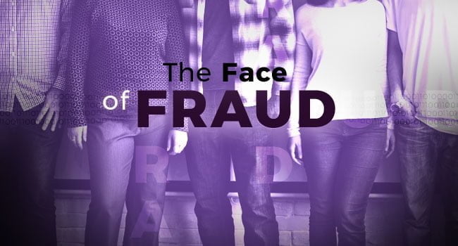 The Face of Fraud Article by SDCCPA