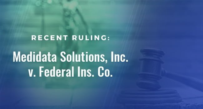 Recent Ruling Article by SDCCPA